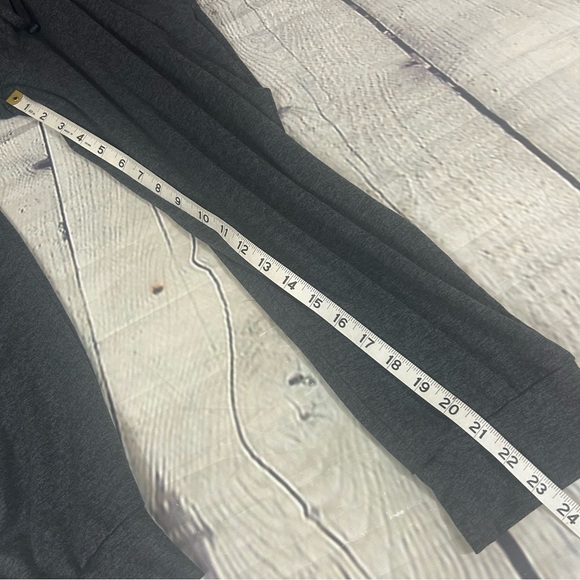 Patagonia Seabrook jumpsuit gray sleeveless cinched waist - Picture 14 of 16